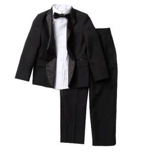 Baby Boy Tuxedo Set